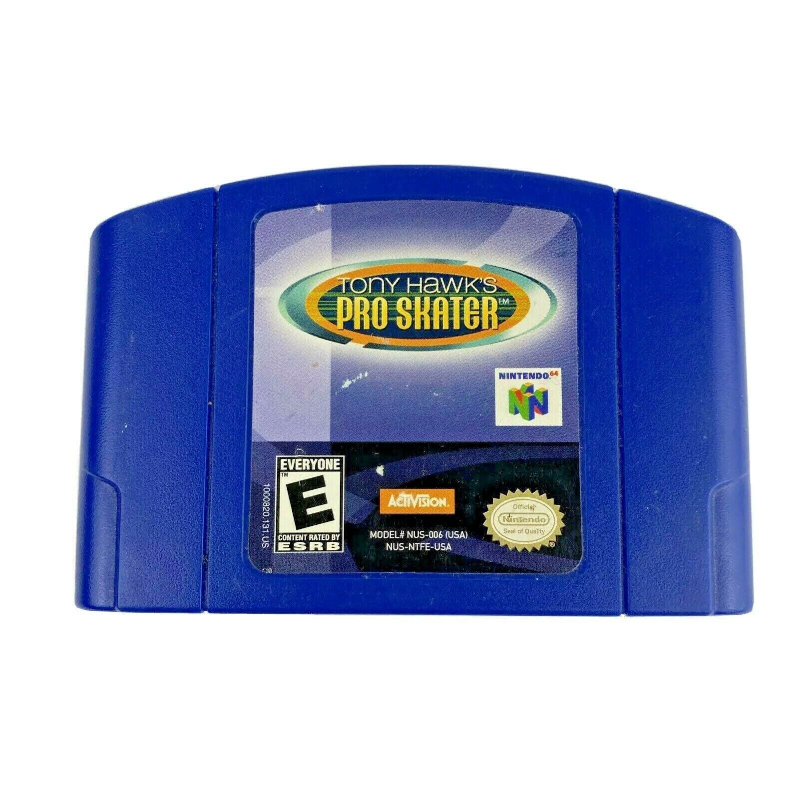 Tony Hawks Pro Skater Nintendo 64 N64 Game - 2pgaming
