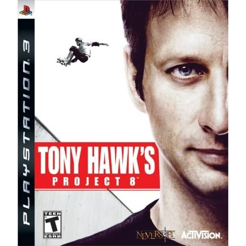 Tony Hawk's Project 8 PS3 PlayStation 3 Game - 2pgaming