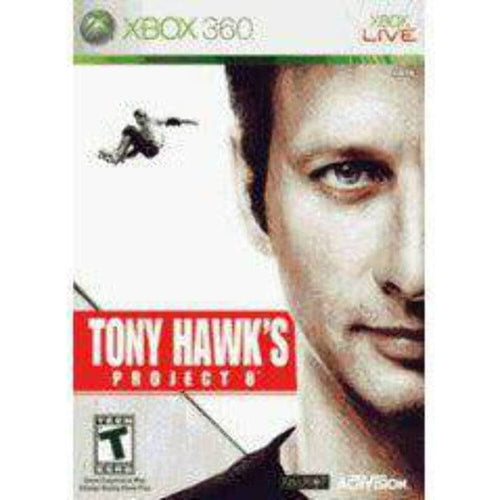 Tony Hawks Project 8 Xbox 360 Game from 2pgaming