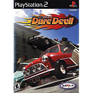Top Gear Daredevil PS2 PlayStation 2 Game from 2pgaming