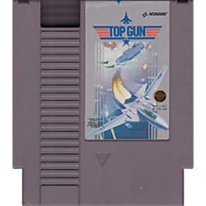 Top Gun Nintendo NES Game - 2pgaming