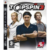 Top Spin 3 2K Sports Tennis PS3 PlayStation 3 Game - 2pgaming