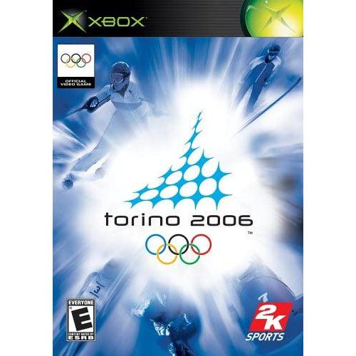 Torino 2006 Microsoft Original Xbox Game from 2pgaming
