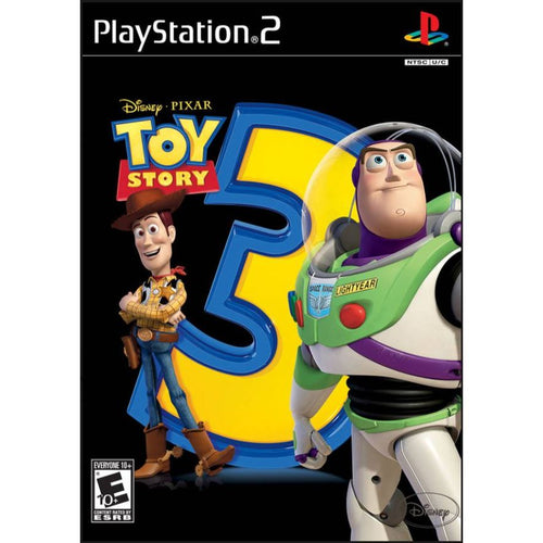 Toy Story 3 Sony PS2 PlayStation 2 Game from 2pgaming