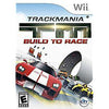 TrackMania Build to Race Nintendo Wii Game - 2pgaming