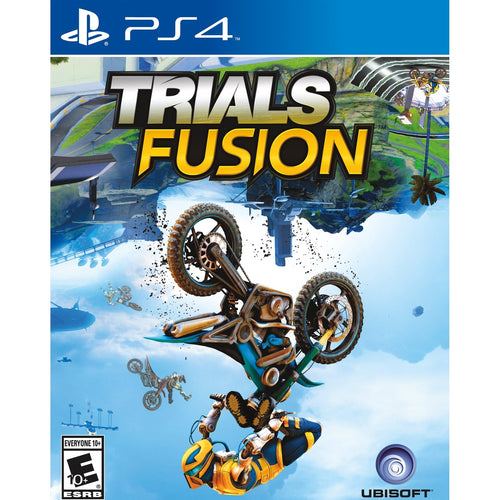 Trials Fusion PS4 PlayStation 4 Game from 2pgaming