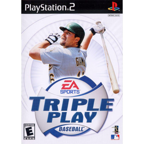 Triple Play Baseball PS2 PlayStation 2 Game from 2pgaming