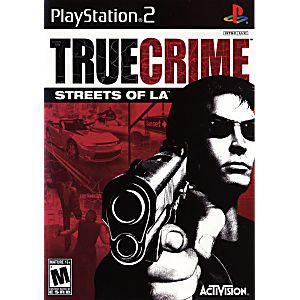 True Crimes Streets of LA Sony PS2 PlayStation 2 Game from 2pgaming
