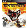 Twisted Metal PS3 PlayStation 3 Game from 2pgaming