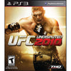 UFC Undisputed 2010 Sony PS3 PlayStation 3 Game from 2pgaming