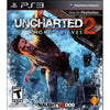 Uncharted 2 Among Thieves Sony PS3 PlayStation 3 Game from 2pgaming