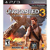 Uncharted 3 Drake's Deception PS3 PlayStation 3 Game from 2pgaming