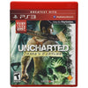 Uncharted Drake's Fortune PS3 PlayStation 3 Game Greatest Hits - 2pgaming