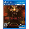 Until Dawn Rush Blood Sony Playstation 4 PS4 Game from 2pgaming