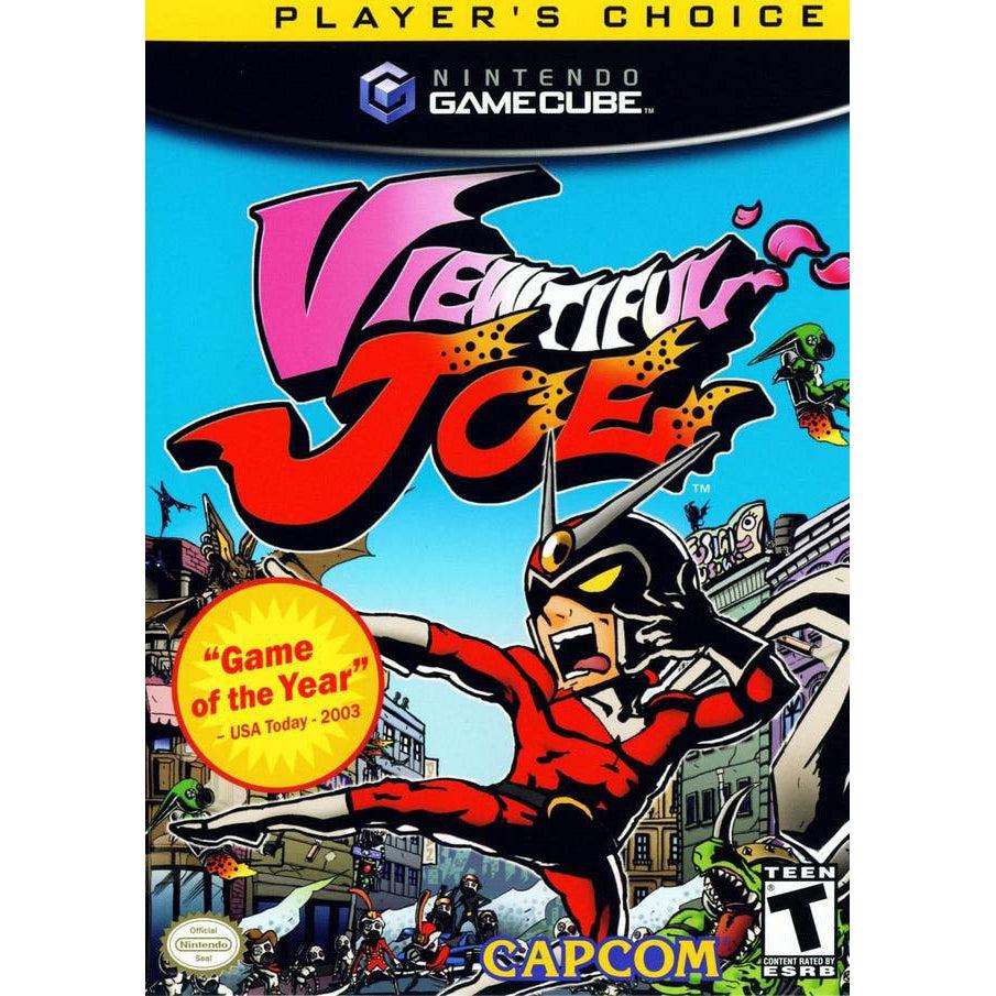 Viewtiful Joe Game of the Year Nintendo GameCube - 2pgaming