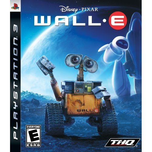 Wall-E PS3 PlayStation 3 Game Greatest Hits - 2pgaming