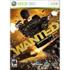 Wanted Weapons of Fate Microsoft Xbox 360 Game from 2pgaming