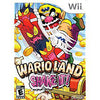 Wario Land Shake It Nintendo Wii Game from 2pgaming