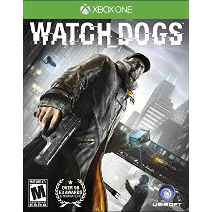 Watch Dogs Microsoft Xbox One Game from 2pgaming