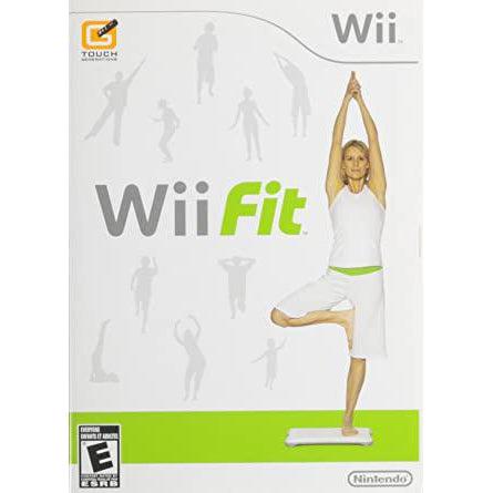 Wii Fit Game for Nintendo Wii from 2pgaming