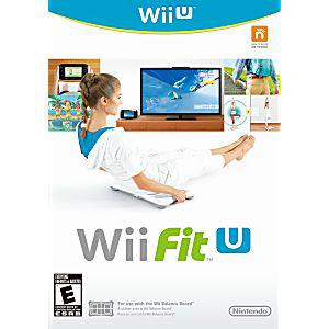 Wii Fit U Nintendo Wii U Game - 2pgaming