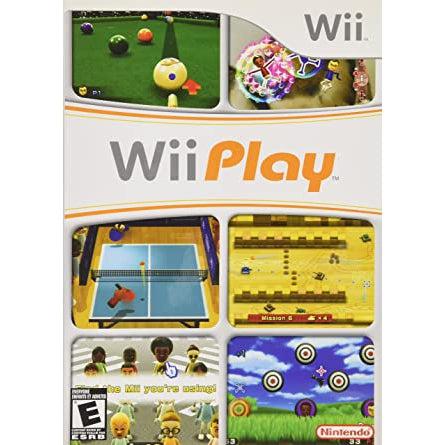 Wii Play Nintendo Wii Game - 2pgaming