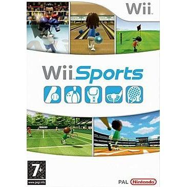 Wii Sports Nintendo Wii - 2pgaming