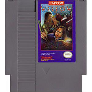 Willow Nintendo NES Game - 2pgaming