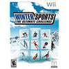 Winter Sports the Ultimate Challenge Nintendo Wii Game - 2pgaming