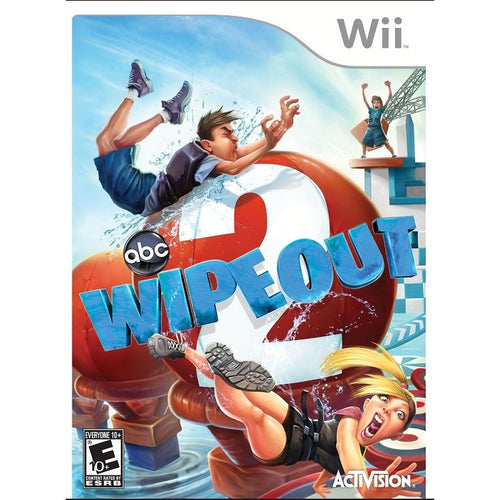 Wipeout 2 Nintendo Wii Game from 2pgaming