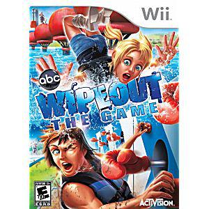 Wipeout The Game Nintendo Wii Game - 2pgaming