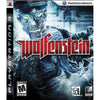Wolfenstein Sony PS3 PlayStation 3 Game from 2pgaming