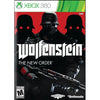 Wolfenstein The New Order Microsoft Xbox 360 Game from 2pgaming