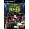 World Championship Poker Sony PS2 PlayStation 2 Game from 2pgaming
