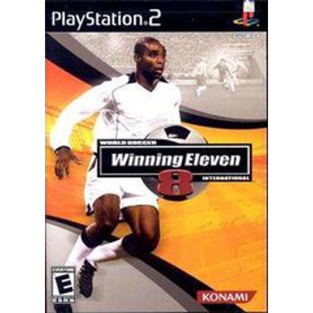 World Soccer Winning Eleven 8 International PlayStation 2 PS2 Game - 2pgaming