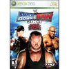 WWE Smackdown vs Raw 2008 Microsoft Xbox 360 Game from 2pgaming
