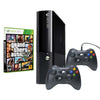 Xbox 360 E 250GB Console with Brand New GTAV Game from 2pgaming
