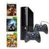 Xbox 360 E Console Bundle Halo 4, Gears Of War 2, Borderlands 2 from 2pgaming