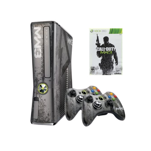 Xbox 360 Limited Edition Call of Duty: Modern Warfare 3 Console Bundle from 2pgaming