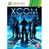 XCOM Enemy Unknown Microsoft Xbox 360 Game from 2pgaming
