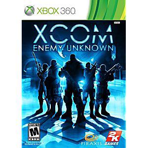 XCOM Enemy Unknown Microsoft Xbox 360 Game from 2pgaming