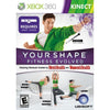 Your Shape Fitness Evolved Microsoft Xbox 360 Game from 2pgaming