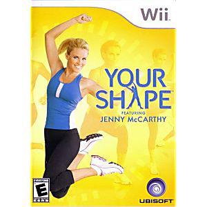 Your Shape Nintendo Wii Game - 2pgaming