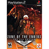 Zone of Enders 2nd Runner Sony PS2 PlayStation 2 Game from 2pgaming