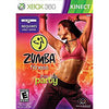 Zumba Fitness Join The Party Microsoft Xbox 360 Game from 2pgaming