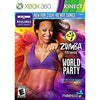 Zumba Fitness World Party Microsoft Xbox 360 Game from 2pgaming